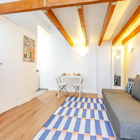 Apartment Cool Avec Mezzanine 17eme Arrondissement Paris