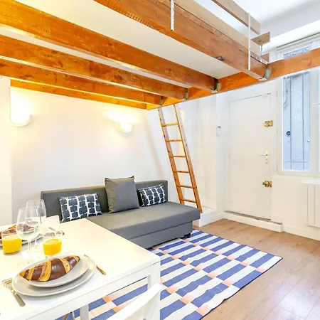 Cool Avec Mezzanine 17eme Arrondissement Paris