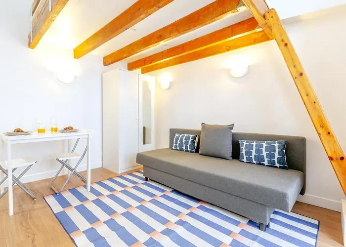 Cool Avec Mezzanine 17eme Arrondissement