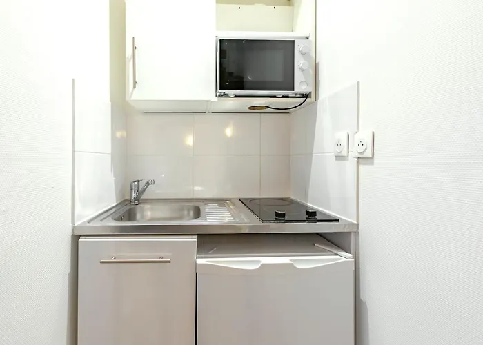 Cool Avec Mezzanine 17eme Arrondissement * パリ