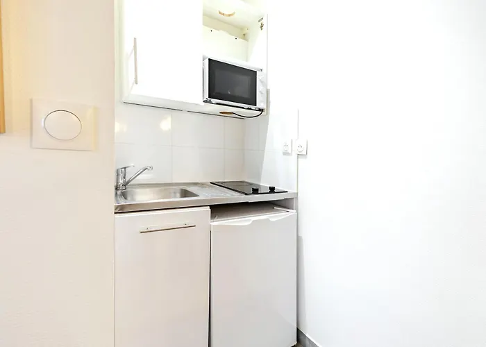 アパート Cool Avec Mezzanine 17eme Arrondissement