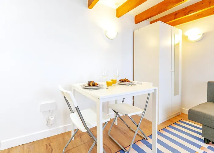 Cool Avec Mezzanine 17eme Arrondissement