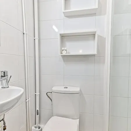Cool Avec Mezzanine 17eme Arrondissement * باريس
